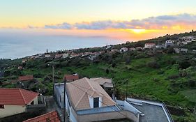 Blue Horizon, Sea And Mountain View
